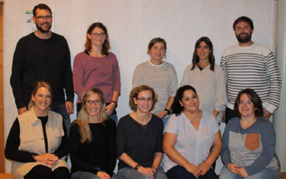 Foto des Elternbeirats