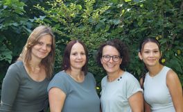 Foto Team Mäusegruppe